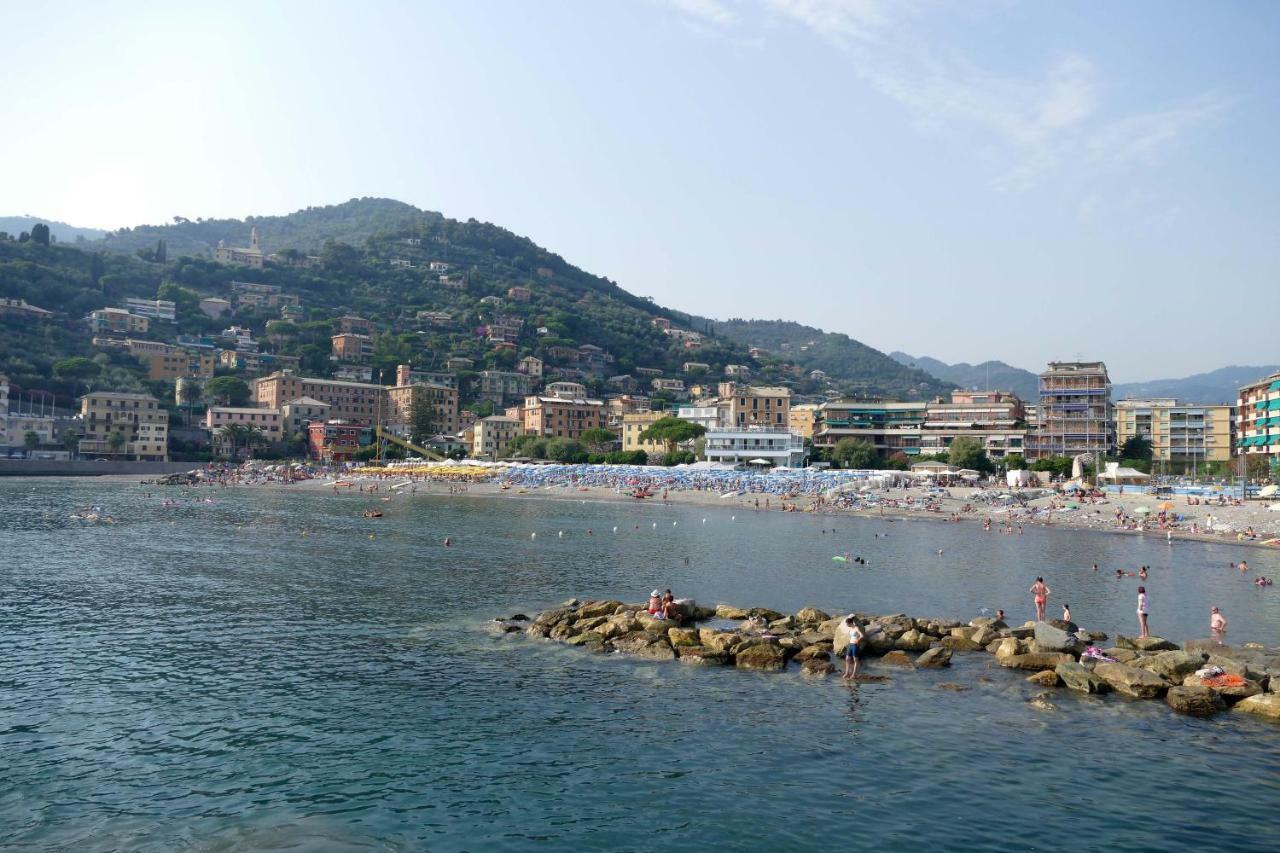 Il Grecale Apartment Recco Exterior photo