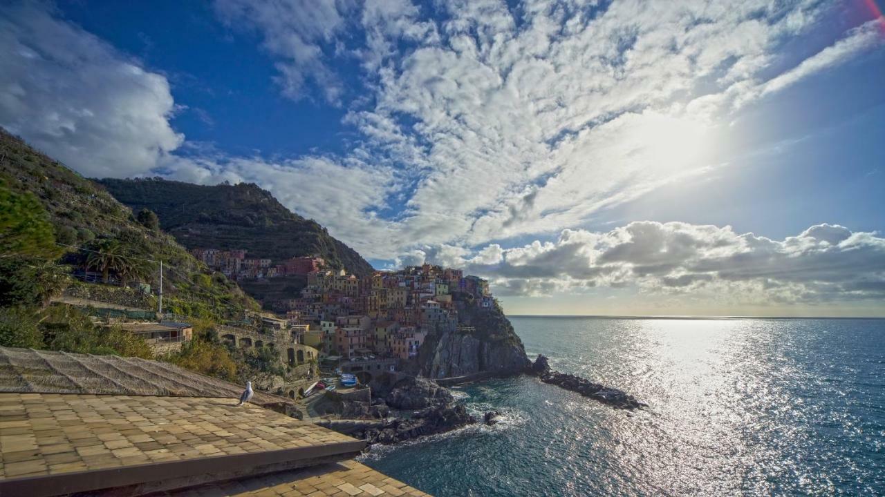 Il Grecale Apartment Recco Exterior photo
