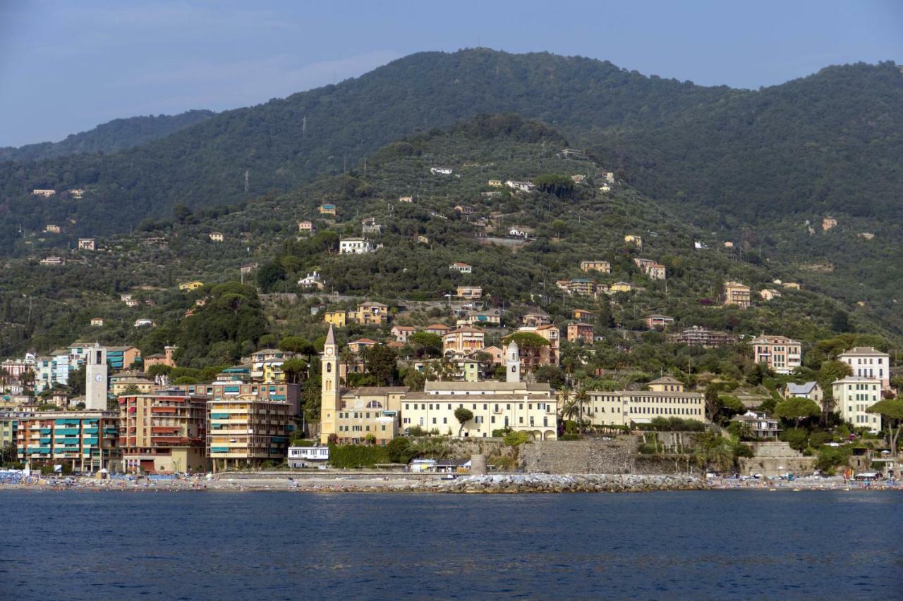 Il Grecale Apartment Recco Exterior photo