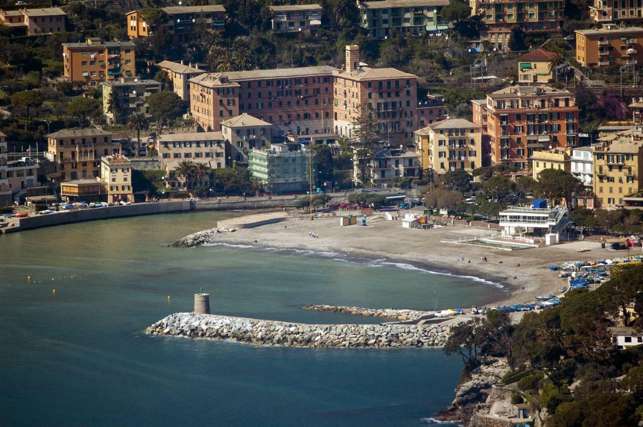 Il Grecale Apartment Recco Exterior photo